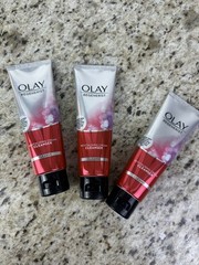 3X Olay Regenerist Advanced Revitalizing Face Wash Cleanser, 100g