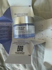 GOPURE Neck Cream – Tighten & Lift Firming Neck Cream NEW & Sealed 1.7oz