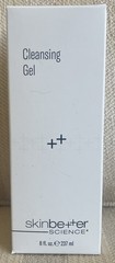 Skinbetter Science Cleansing Gel Full Size 8 Oz In Box Sealed Fresh Authentic!