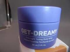 NIB MAELYS GET-DREAMY OVERNIGHT TONING BODY WHIP 30 ml/1.0 fl oz TRAVEL SIZE