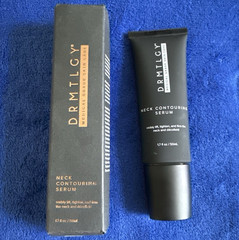 DRMTLGY Neck Contouring Serum Firming Tightening Lifting Neck/Decollete 1.7 oz