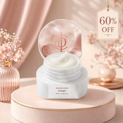 New icd Radiansome 100 Face Cream 50ml Moisturizer US Freeshipping