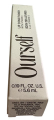 Ourself Lip Conditioner 0.19fl oz, 5.6ml Clear, New in Box