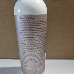 Philosophy Ultimate Miracle Worker Resurfacing Body Serum – 6.5oz / 195ml – New