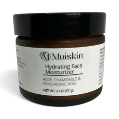 Muiskin Hydrating Face Moisturizer