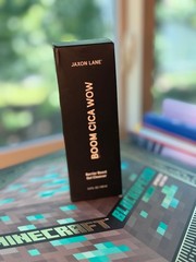 Jaxon Lane Boom Cica Wow Barrier Boost Gel Cleanser 3.4 oz New In Box SHIPS FAST