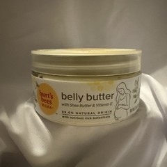 Burt&rsquo;s Bees Mama Belly Butter with Shea Butter/Vitamin E 6.5oz/ea Set Of 2! NEW!