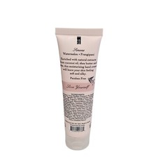 TOCCA Simone Hand Cream Watermelon Frangipani Moisturizing Travel Size 1 oz