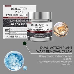 Rice Black Soothing Cream, 60g Keraerase Dual- Action Renewal Cream US (-20%OFF)