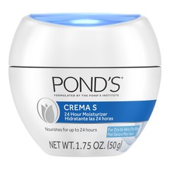 POND&rsquo;S Nourishing Moisturizing Cream, Crema S 1.75 oz Ounce (Pack of 1)