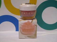 TATCHA ~ THE KISSU LIP MASK ~ JAPANESE PEACH LIP JELLY ~ 0.32 OZ