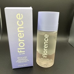 FLORENCE~See Ya Later! Bi Phase Eye Makeup Remover~100 ml|NIB