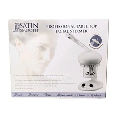 Satin Smooth Professional Table Top Facial Steamer Model #SSMFS 2009 New