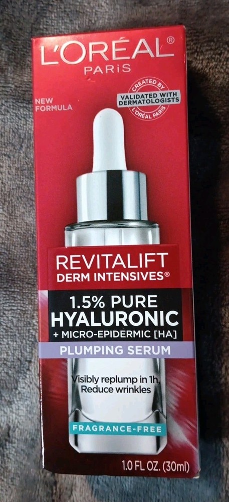 L&rsquo;Oreal Revitalift Derm Intensives Frag-Free 1.0 floz (M1)