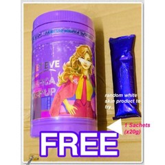 Satin Skinz JULIET EVE Mirifica Bust Up 3X Breast Butt Firm Enhancer DHL EXPRESS