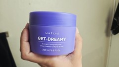 Frasco de MAËLYS GET-DREAMY Overnight Toning Body Whip de 200 ml (6.8 fl oz)