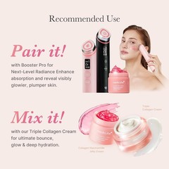 Collagen Jelly Cream Niacinamide Korean Skin Care 1.69 Fl Oz Free Ship