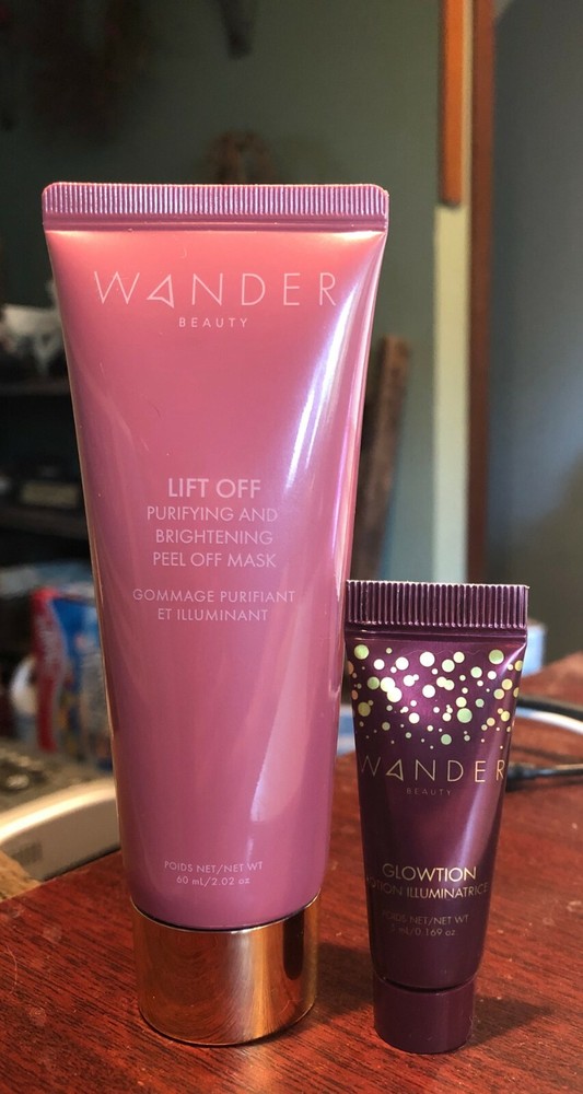 Wander beauty 2 piece set – Lift Off and Glowtion