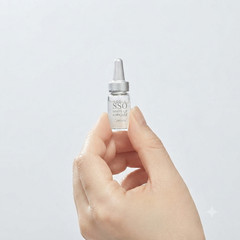 Coreana Rodin SSO White Up Ampoule 28 Days Set K-Beauty Dark Spot Corrector