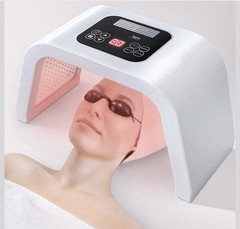 Red Light Therapy For Face 7 Color Light Therapy LED Face Mask SPA Equipment