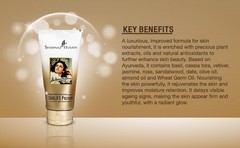 Shahnaz Husain Shalife Premium Nourishing Cream -Ultimate Skin Nourishment 60gm