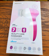 7 In 1 Beauty Facial Messager, Batteries Included