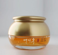 [YEZIHU] Fermented Herbal Pure gold 3pcs Set/Skin,Emusion,Cream/NO.1 Korean Made
