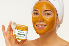 Canon&rsquo;s Turmeric Purifying Mask