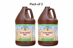 Lily of the Desert Aloe Vera Gel – Inner Fillet 128 fl.oz (pack of 2)