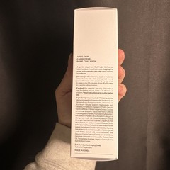 X2 APRILSKIN Carrotene Pore Clay Mask Deep Cleansing 100g/ 3.52oz NEW Exp. 04/26