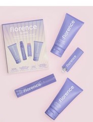 Florence by Mills Happy Days Skincare Set 4 Pieces Travel Size