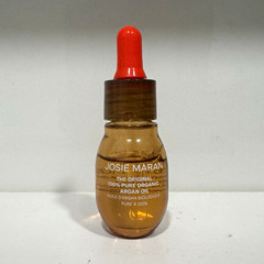 Josie Maran The Original 100% Pure Organic Argan Oil Travel Size Used