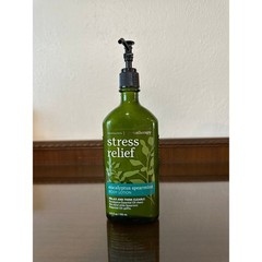 Bath & Body Works Aromatherapy Stress Relief Eucalyptus Spearmint Body Lotion
