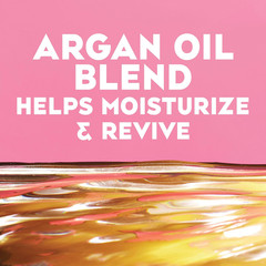 OGX Radiant Glow + Argan Oil of Morocco Extra Hydrating Body Lotion for Dry Skin