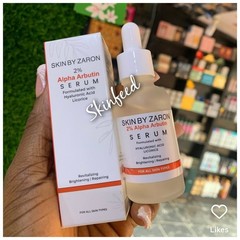 Skin by Zaron Alpha Albutin Serum