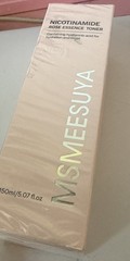 Msmeesuya Nicotinamide Rose Essence Toner 5.07 Oz, 10/29 Exp