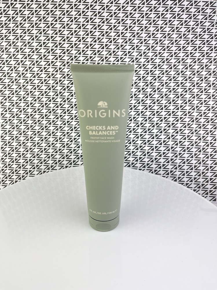 Origins Checks And Balances Frothy Face Wash 5.0oz/150 mL
