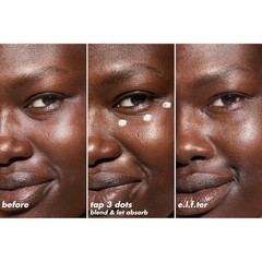 Illuminate & Refresh with Mini Bright + Brew-tiful Eye Cream: & Hydrating
