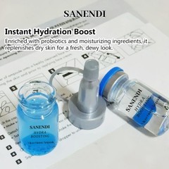 SANENDI MicroBIOME Ampoule Serum Series, Probiotics Balancing Facial Concentrate