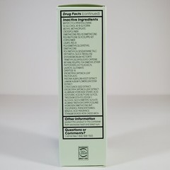 Shiseido Waso Color-Smart Day Moisturizer Oil-Free SPF 30 1.9oz Skin Brightening