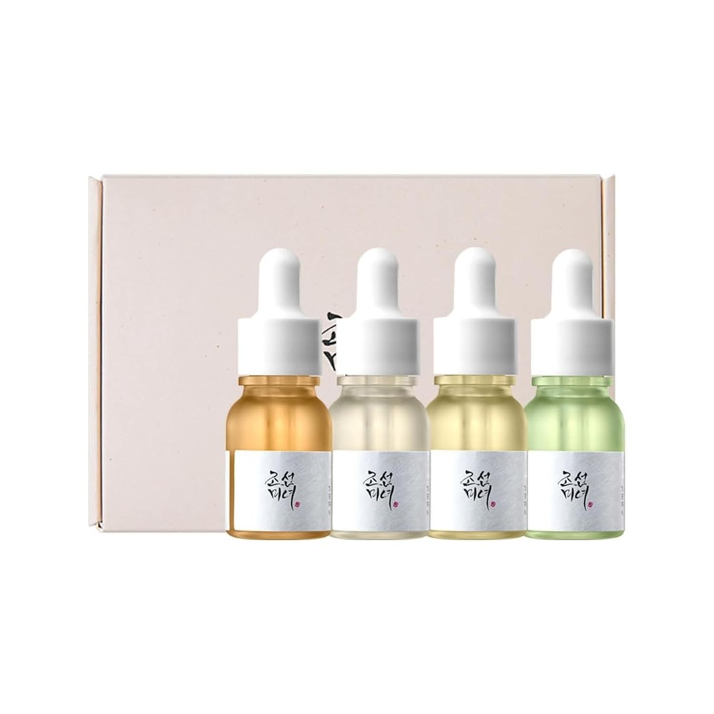 Beauty of Joseon Hanbang Serum Discovery Kit | 4 in 1 box (Exp 01/01/27)