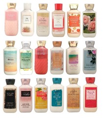 Bath & Body Works Daily Nourishing Smooth Body Lotion Full Size 8 oz You Choose