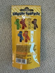 NYX Smushy Surprise Lip Balm M&M Limited Edition New In Package Free Ship USA