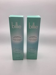 Billie Ultimate Skin Solution Ingrown Eliminator + Skin Smoother 3.4 fl oz 2 Pk