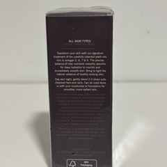 VERY RARE DISCONTINUED ITEM Nude progenius omega 3,6,7&9 treatment oil 30ml
