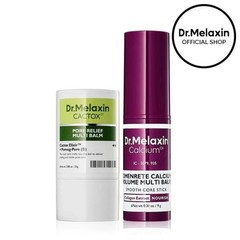 2 SETS-Dr. Melaxin Cactox&Collagen Multi Pore Firming.Cactus CoolingPore Tighten