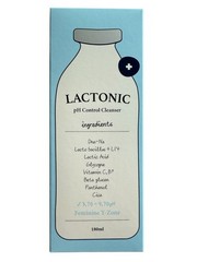 Lactonic Female Y Zone pH Control Cleanser 180ml Made In Korea