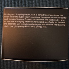I.M.I.M. Firming & Sculpting Neck Cream Anti-Aging Moisturizer 1.7 fl oz