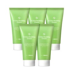 Paul Medison AI Cica Soothing Cream 100ml*5Pcs – FREE SHIPPING