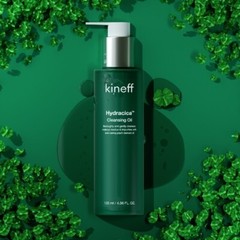 KINEFF Hydracica Cleansing Oil 135ml Makeup cleanser Korean Cosmetics Korea Made